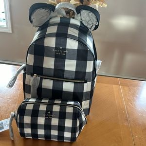 Kate Spade set Nwts!!